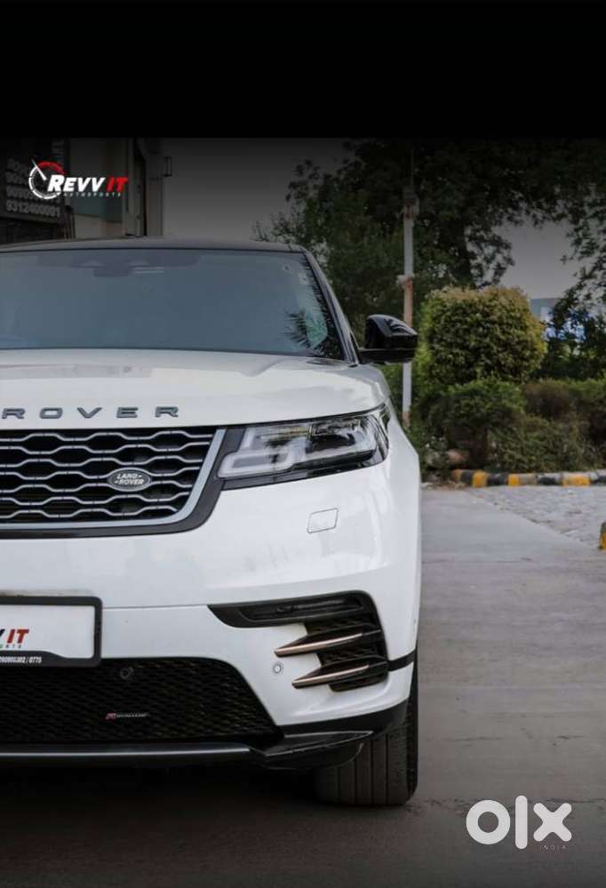 Land Rover Range Velar R-dynamic S Petrol, 2023, Petrol