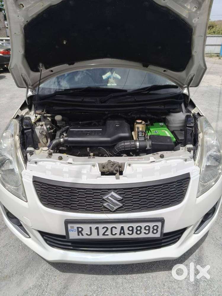 Maruti Suzuki Swift Dzire Vdi Bsiv, 2014, Diesel