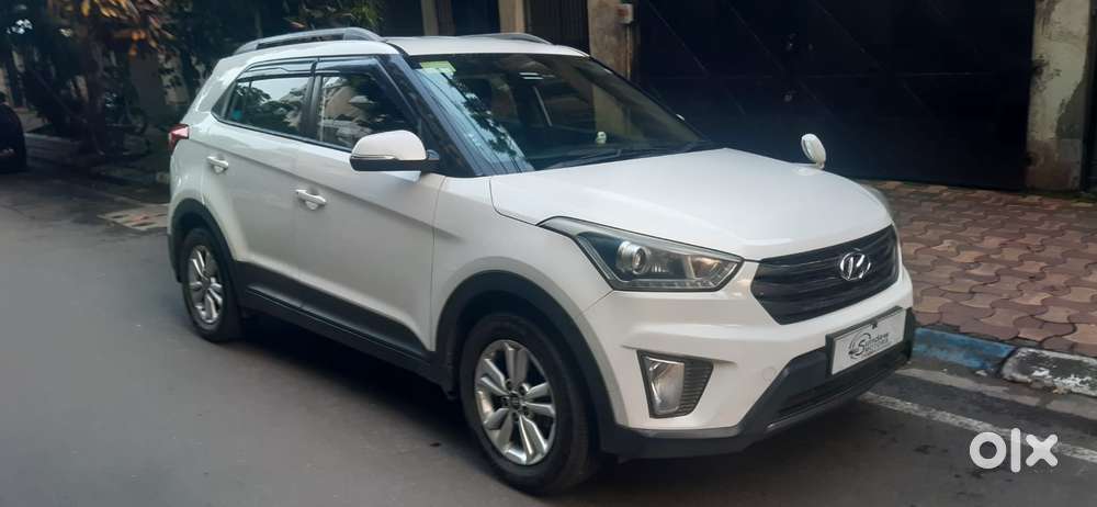 Hyundai Creta 1.6 Sx, 2018, Diesel