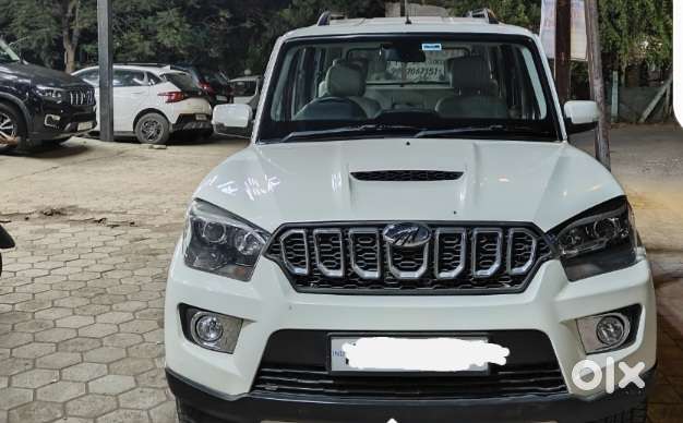 Mahindra Scorpio S11 Mt 7s, 2019, Diesel