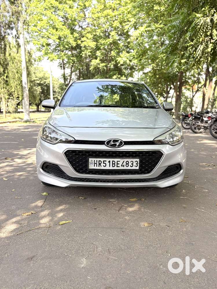 Hyundai I20 Magna Plus, 2015, Petrol
