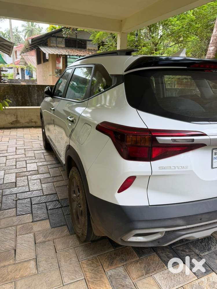 Kia Seltos 2022 Petrol