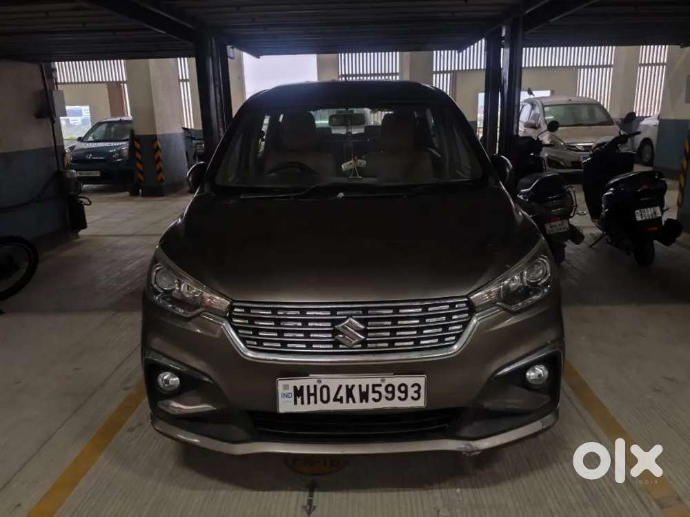 Maruti Suzuki Ertiga 2022