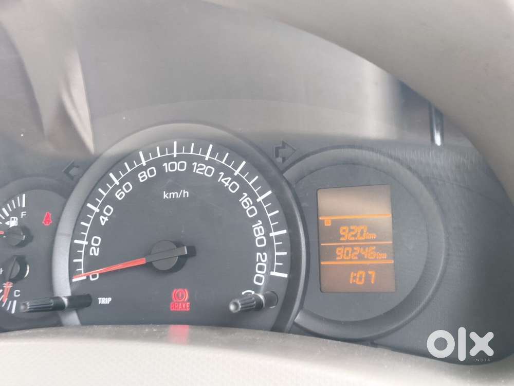 Maruti Suzuki Ertiga Ldi, 2012, Diesel