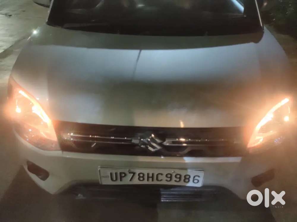 Maruti Suzuki Wagon R 2022 December