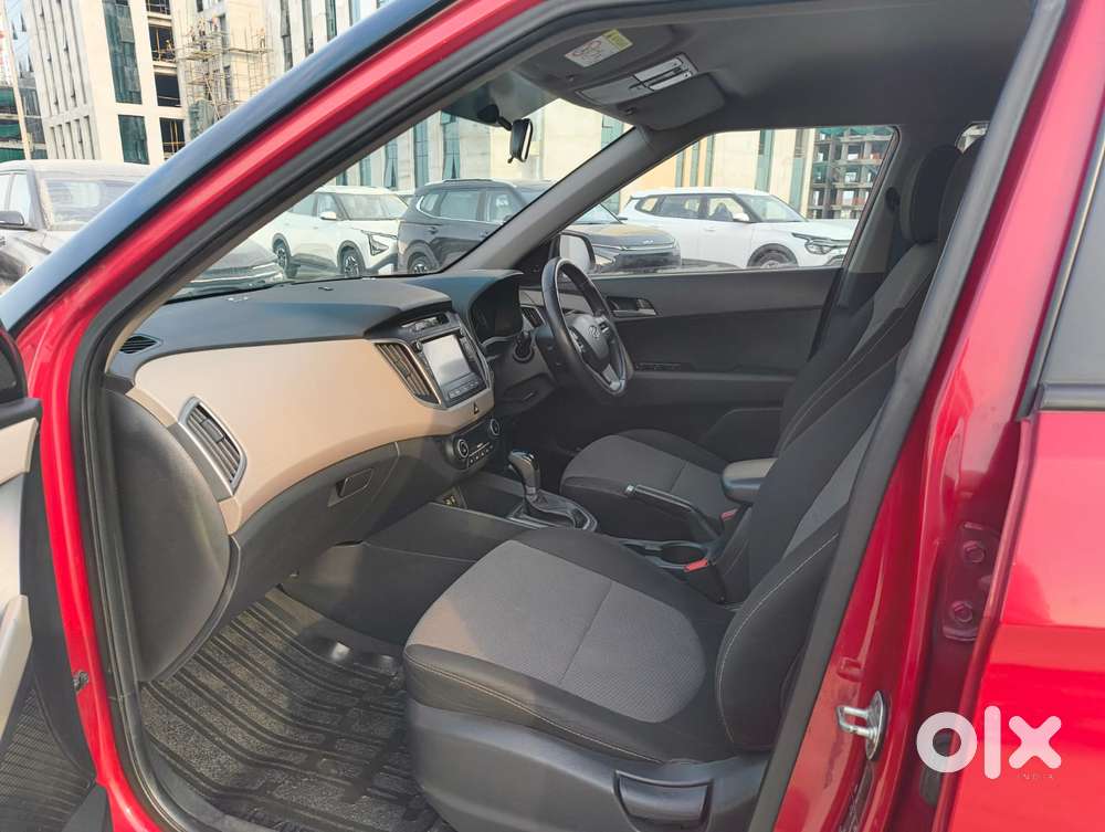 Hyundai Creta 1.6 Sx Plus Auto, 2017, Petrol