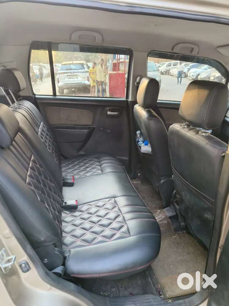 Maruti Suzuki Wagon R 2013