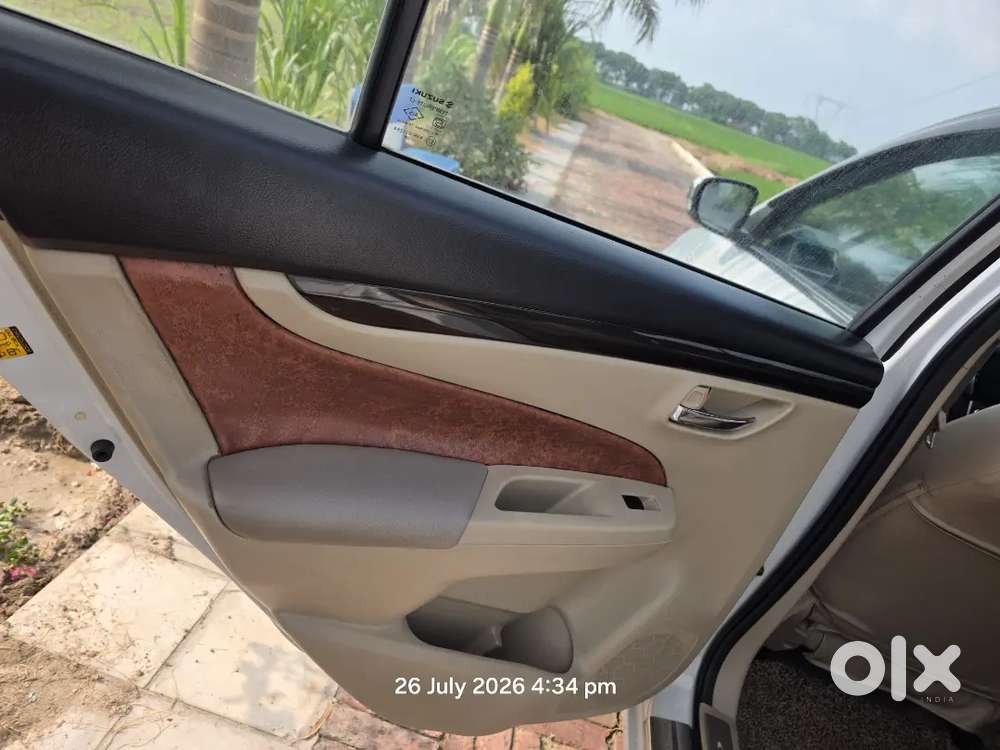 Maruti Suzuki Ciaz 2017