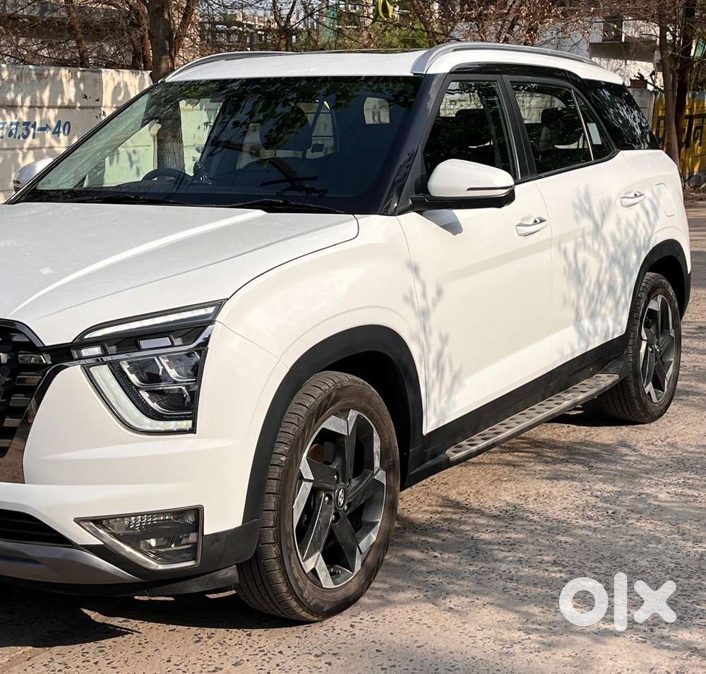 Hyundai Alcazar 1.5 Platinum (o) Diesel At 7 Str, 2021, Diesel