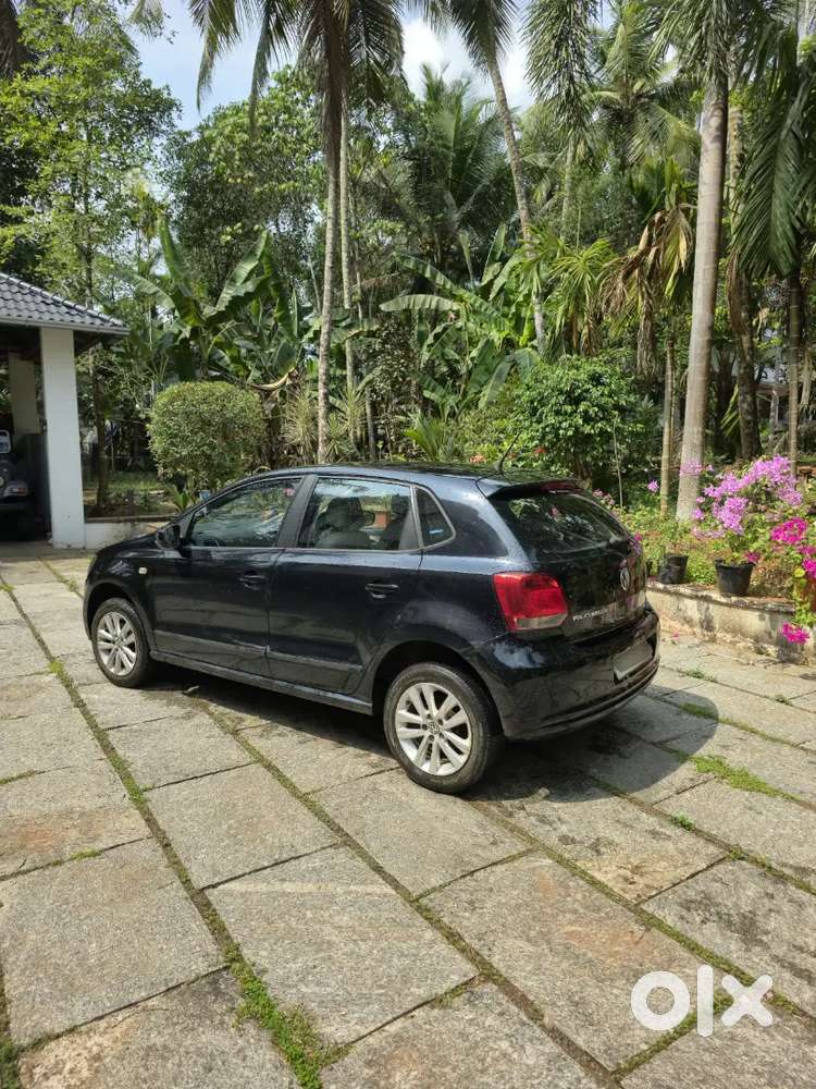 Volkswagen Polo Highline Petrol
