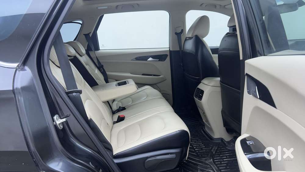 Mg Hector Sharp At, 2022, Petrol
