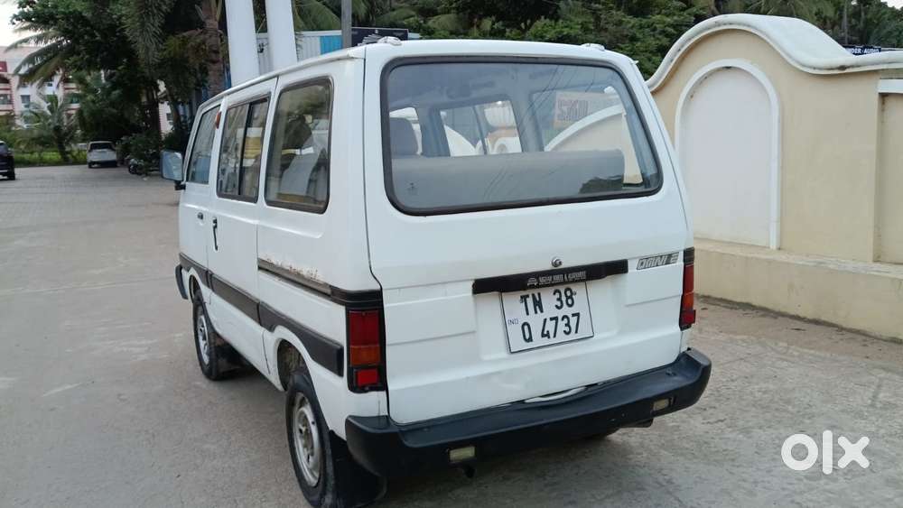 Maruti Suzuki Omni 8 Seater Bsii, 2002, Petrol