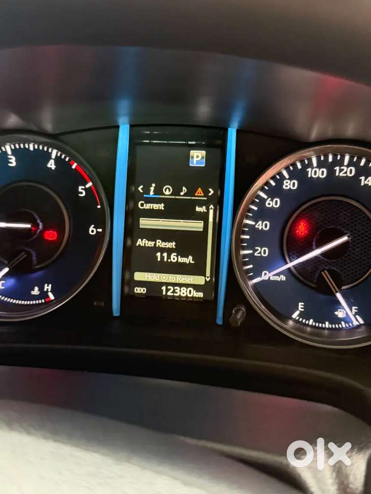 Toyota Fortuner Diesel 4x2 2025 Automatic