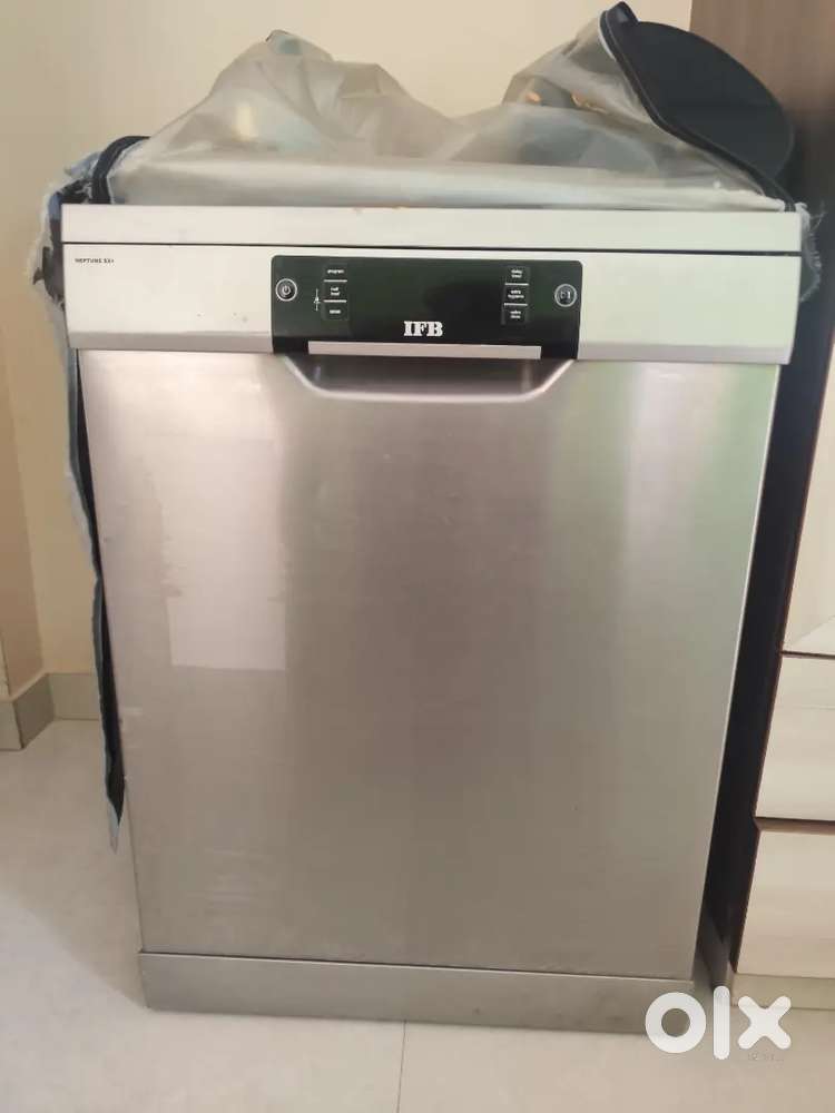 Stainless Steel Ifb Neptune Sx1 Dishwasher Buy IFB Neptune SX1 15