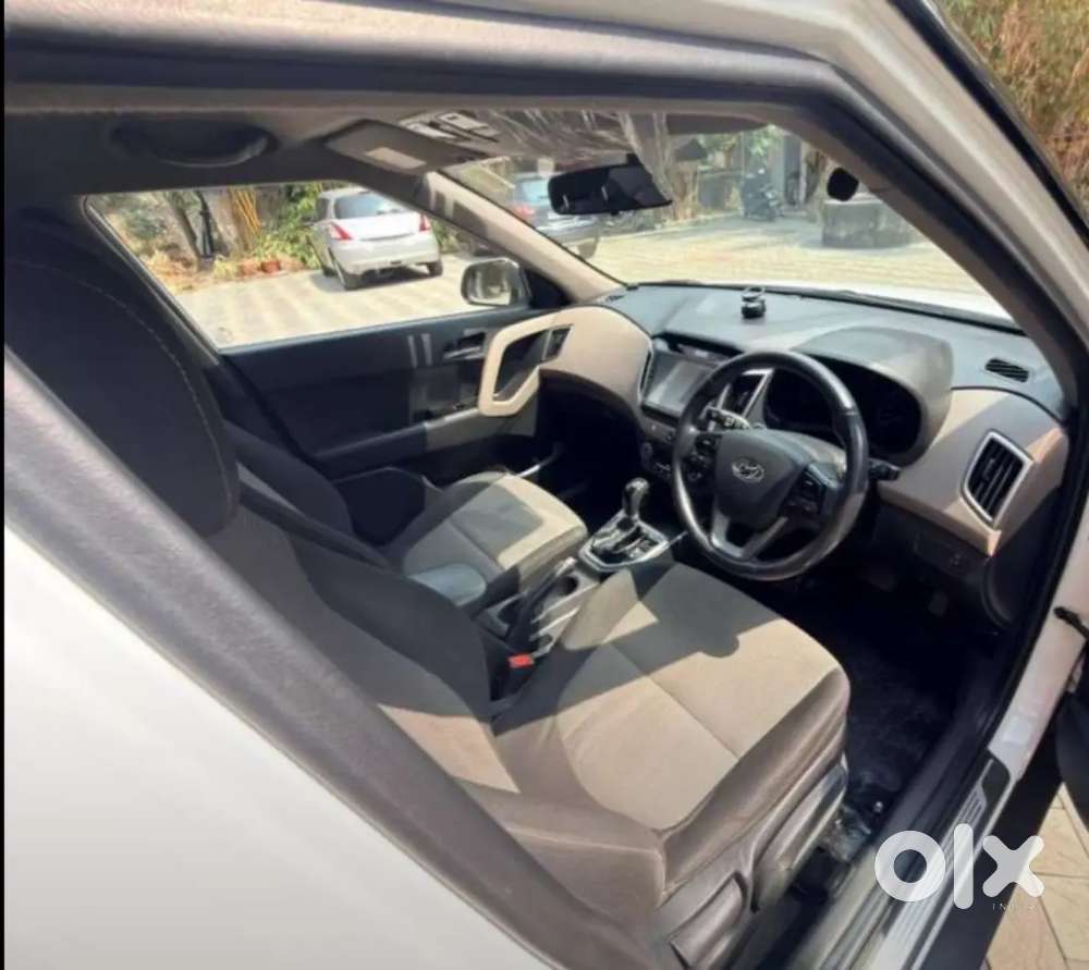Hyundai Creta 2018 Petrol Well Maintained