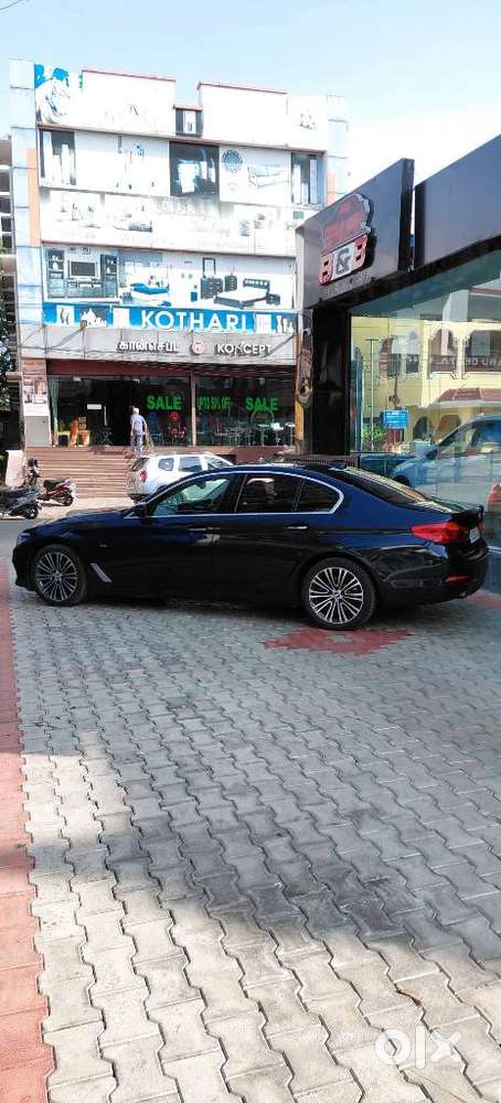 Bmw 5 Series 520d Sport Line, 2018, Diesel