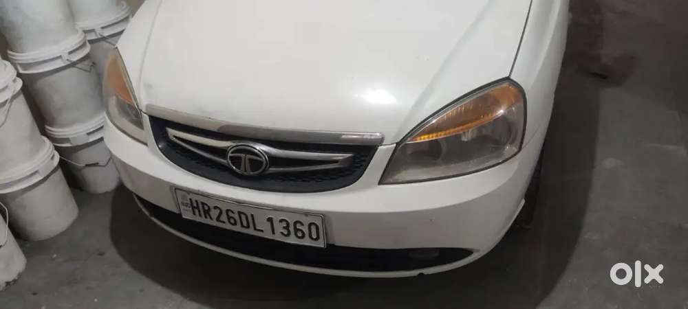 Tata Indigo Ecs 2018 Petrol Good Condition