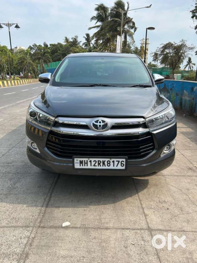 Toyota Innova Crysta 2.8 Zx At 7 Seater, 2019, Diesel