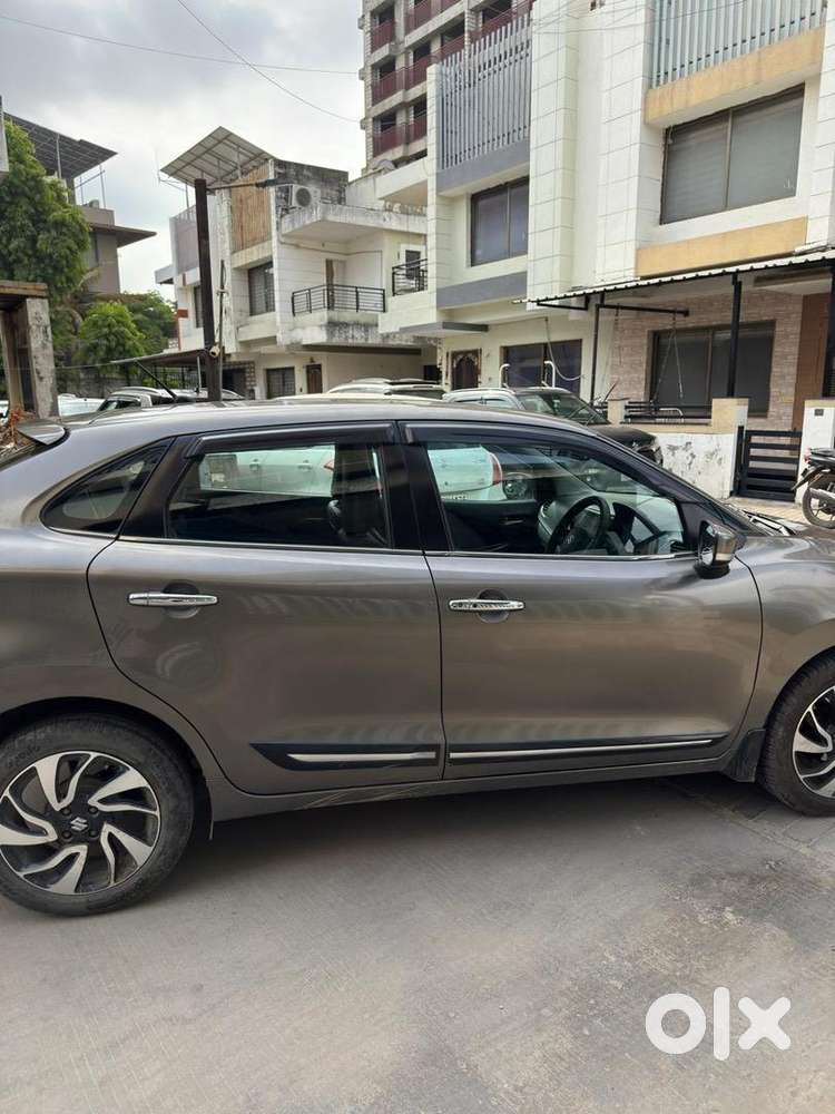 Maruti Suzuki Baleno Zeta Cvt Automatic  Single Owner
