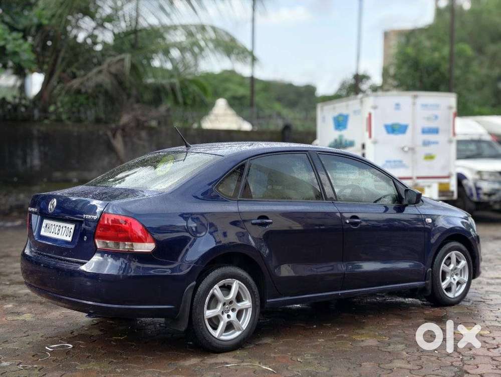 Volkswagen Vento Petrol Highline, 2013, Petrol