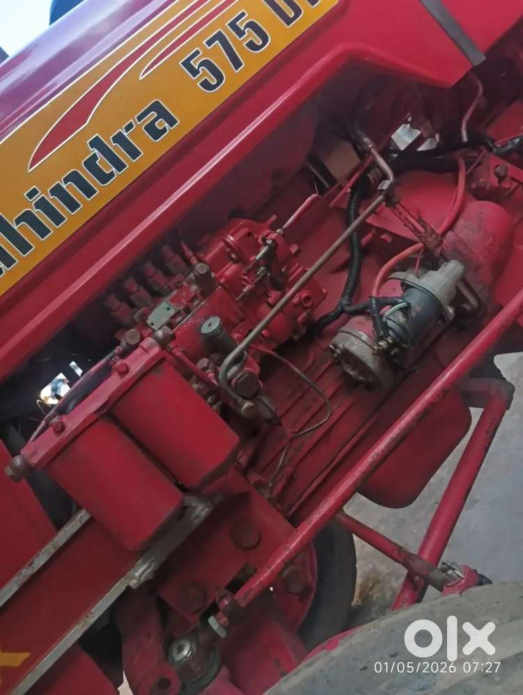 Good Condition Aikdam New Ki Jaisa Tractor Hai Paper All Good Ok