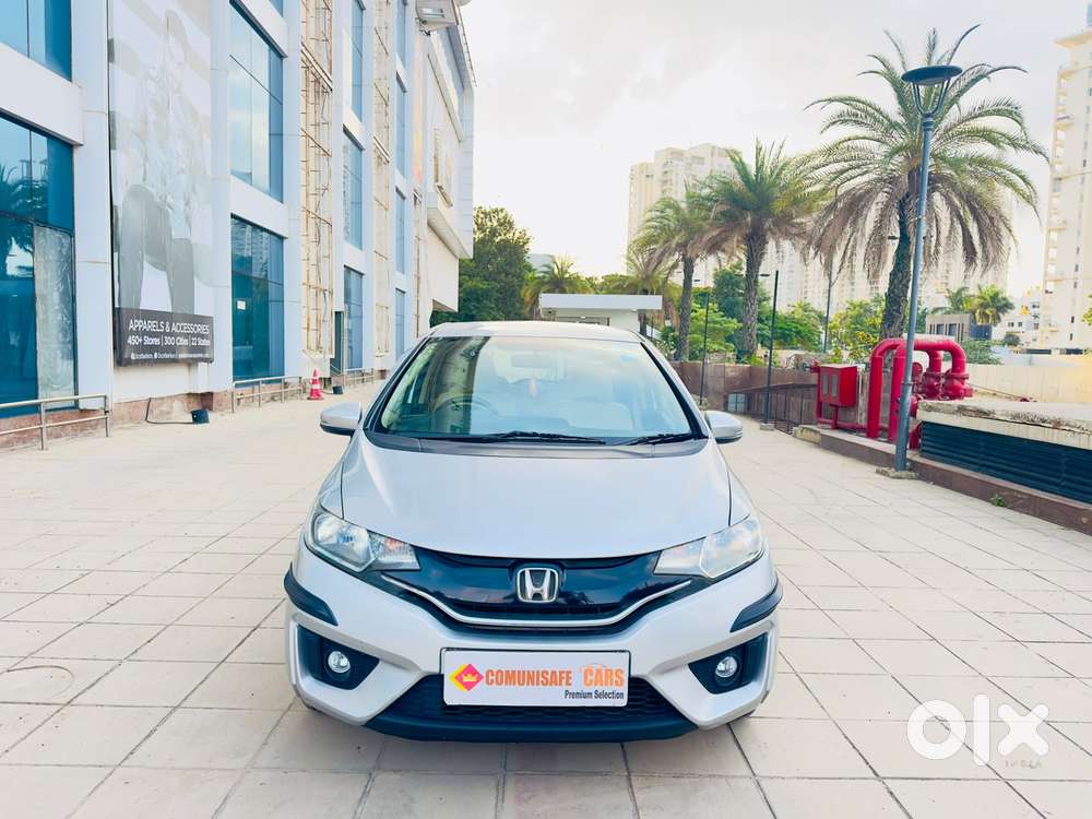 Honda Jazz V Automatic, 2017, Petrol