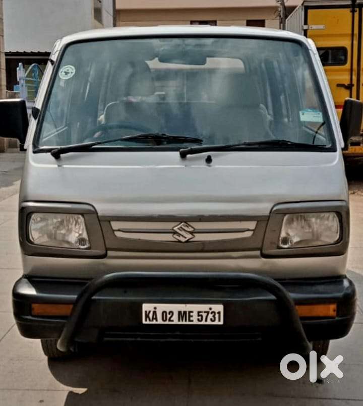 Maruti Suzuki Omni 5 Seater, 2010, Petrol
