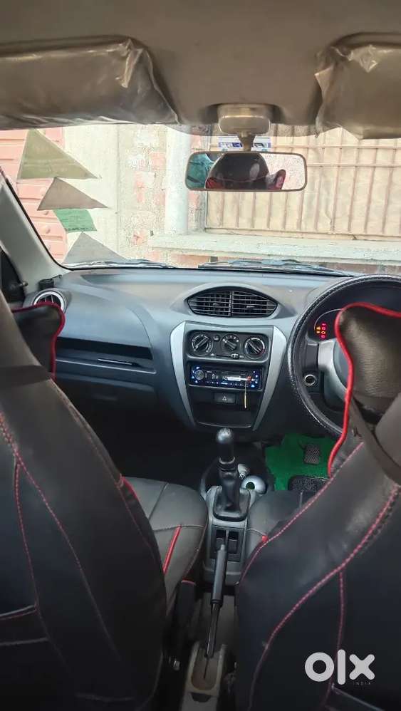 Alto 800 Granite Gray One Handead Use