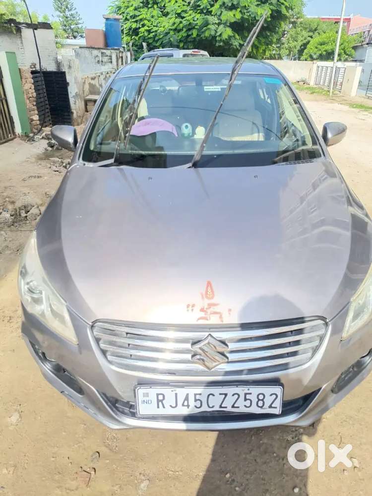 Maruti Suzuki Ciaz Diesel 2016