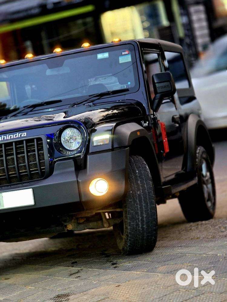 Mahindra Thar Lx D At 4wd Ht, 2023, Diesel