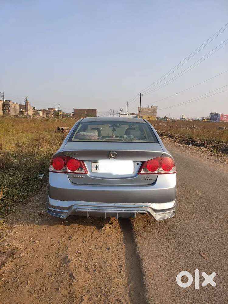 Honda Civic 2006 Petrol Well Maintained