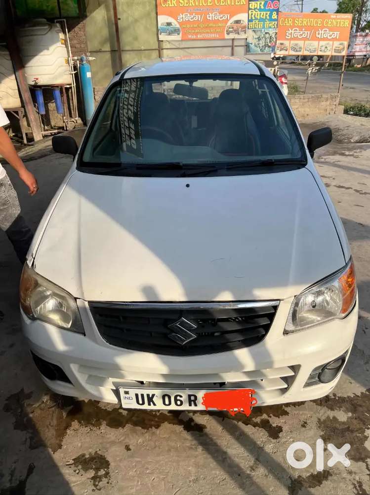 Maruti Suzuki Alto K10 2011 Petrol 68000 Km Driven