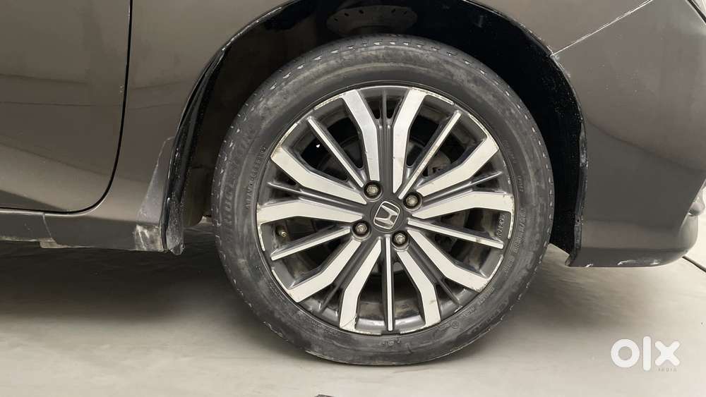 Honda City 1.5 Zx Cvt I-vtec, 2017, Petrol