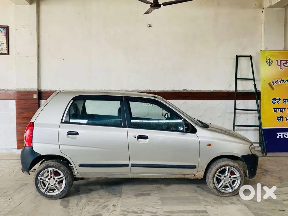 Good Condition With Star Alloy Wheels