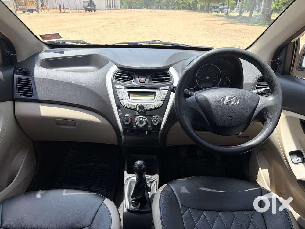 Hyundai Eon Magna, 2012, Petrol