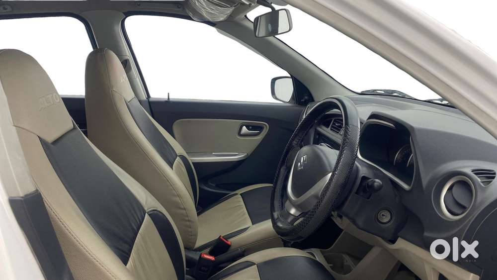 Maruti Suzuki Alto K10 1.0 Vxi (o), 2018, Petrol