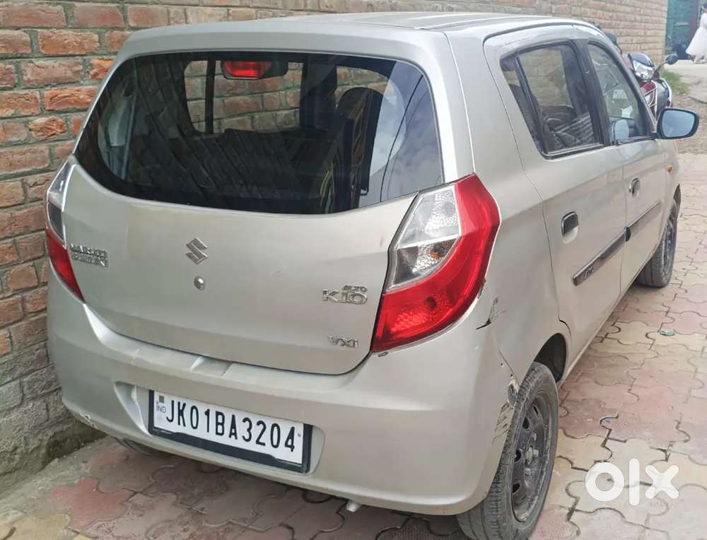 Maruti Suzuki Alto K10 2017 Petrol Manual