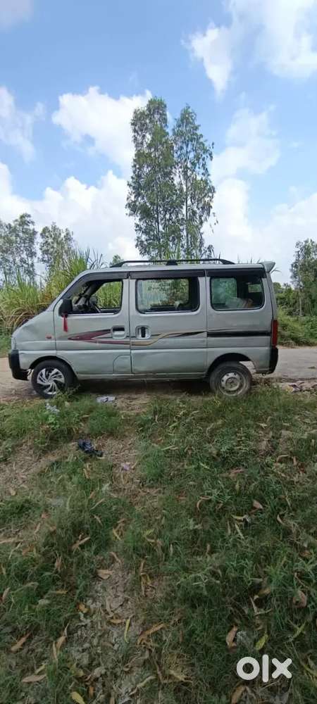 Maruti Suzuki Eeco 2010 Cng & Hybrids 100000 Km Driven