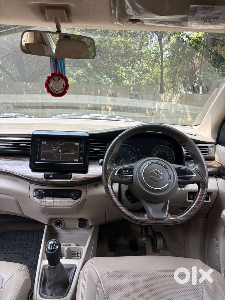 Maruti Suzuki Ertiga Shvs Zdi, 2019, Diesel