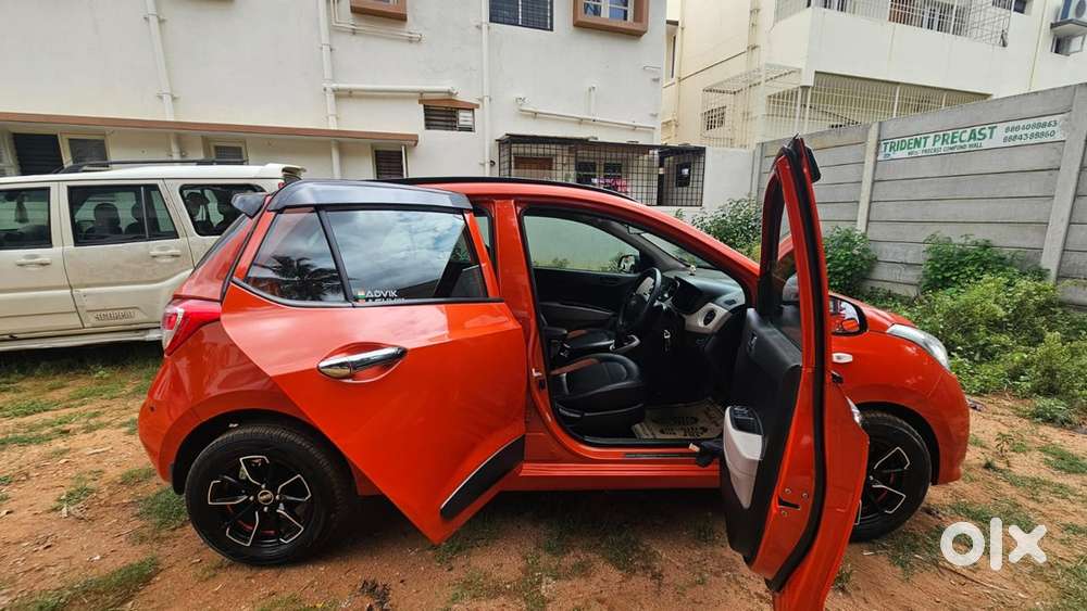 Hyundai Grand I10 Petrol Manual 2019