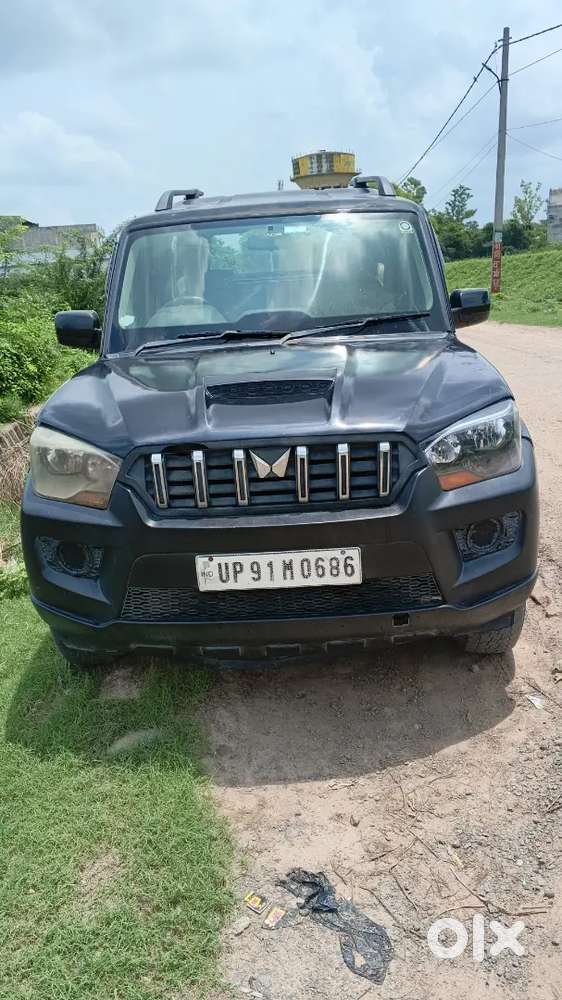 Mahindra Scorpio 2.5 2017