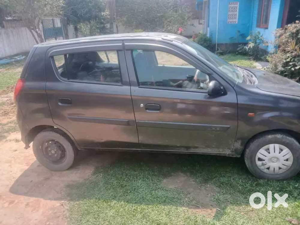 Maruti Suzuki Alto 800