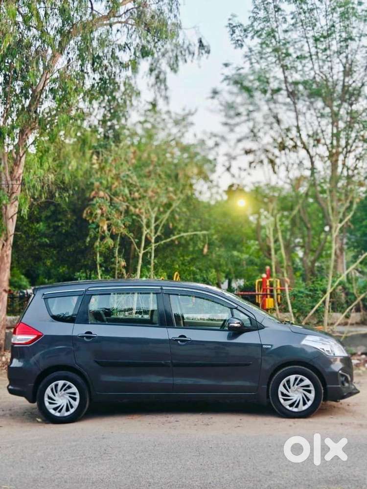 Maruti Suzuki Ertiga 2018