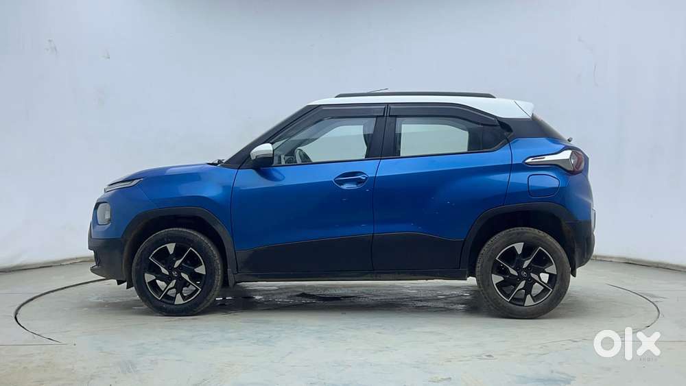 Tata Punch 1.2 Revotron Creative Amt Dual Tone, 2022, Petrol