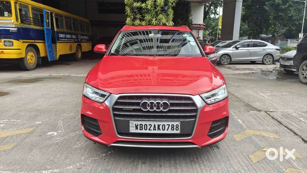 Audi Q3 2.0 35 Tdi Quattro Technology, 2016, Diesel