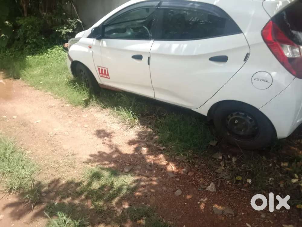 Hyundai Eon 2017 Petrol 65000 Km Driven