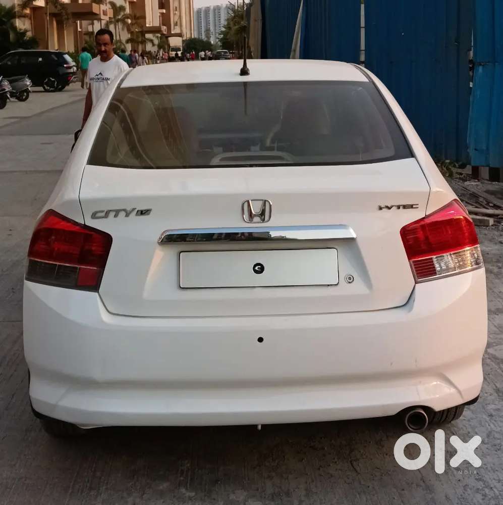 Honda City 2011 Cng & Hybrids 78500 Km Driven