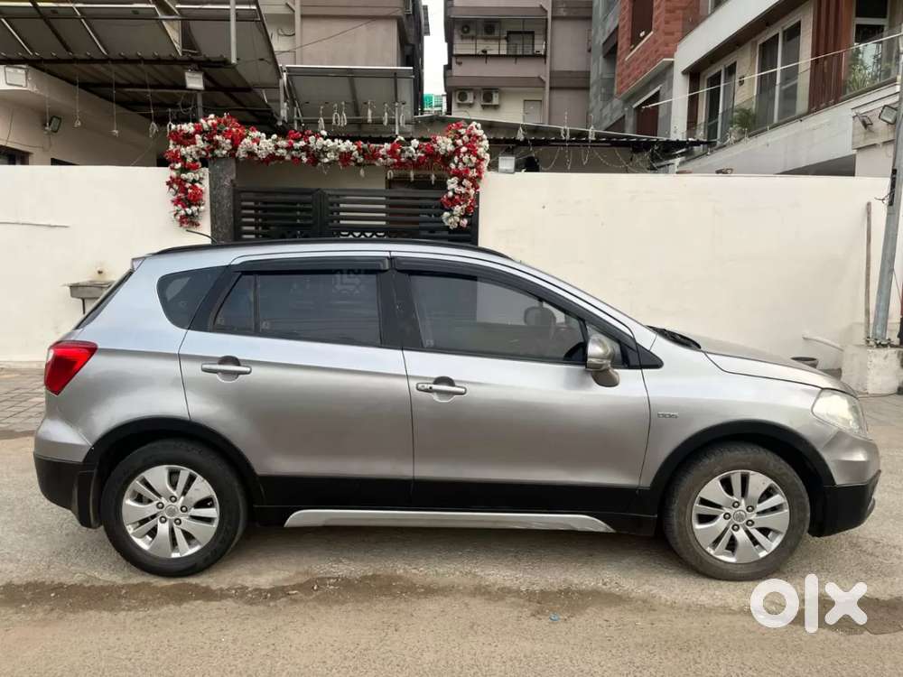 Maruti Suzuki S-cross 1.3 Zeta, 2015, Diesel