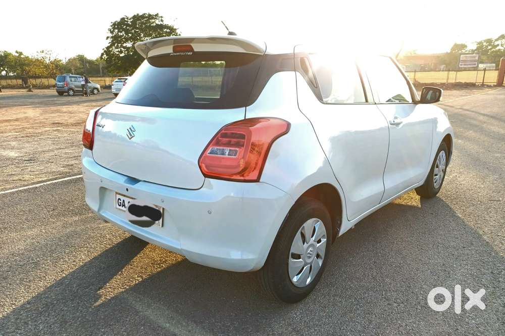 Maruti Suzuki Swift Amt Vxi, 2018, Petrol