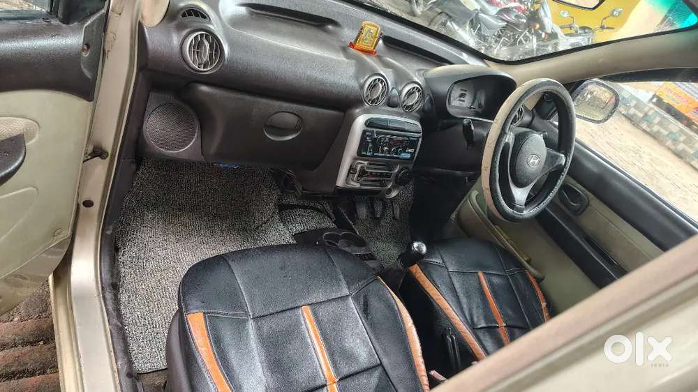 Hyundai Santro 20010